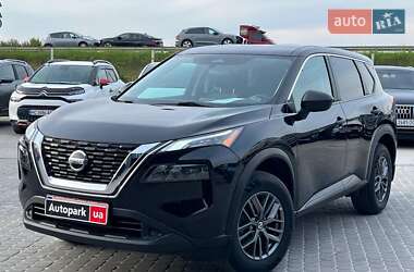 Внедорожник / Кроссовер Nissan Rogue 2021 в Львове