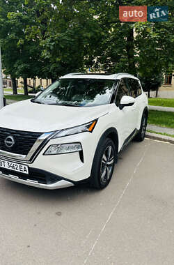 Внедорожник / Кроссовер Nissan Rogue 2022 в Николаеве