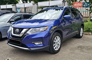 Позашляховик / Кросовер Nissan Rogue 2019 в Одесі