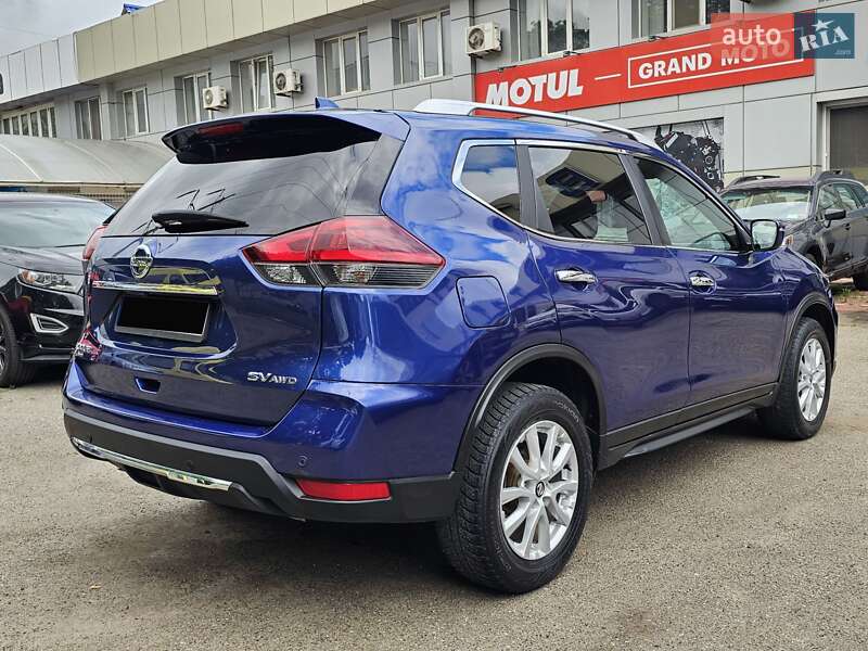 Позашляховик / Кросовер Nissan Rogue 2019 в Одесі