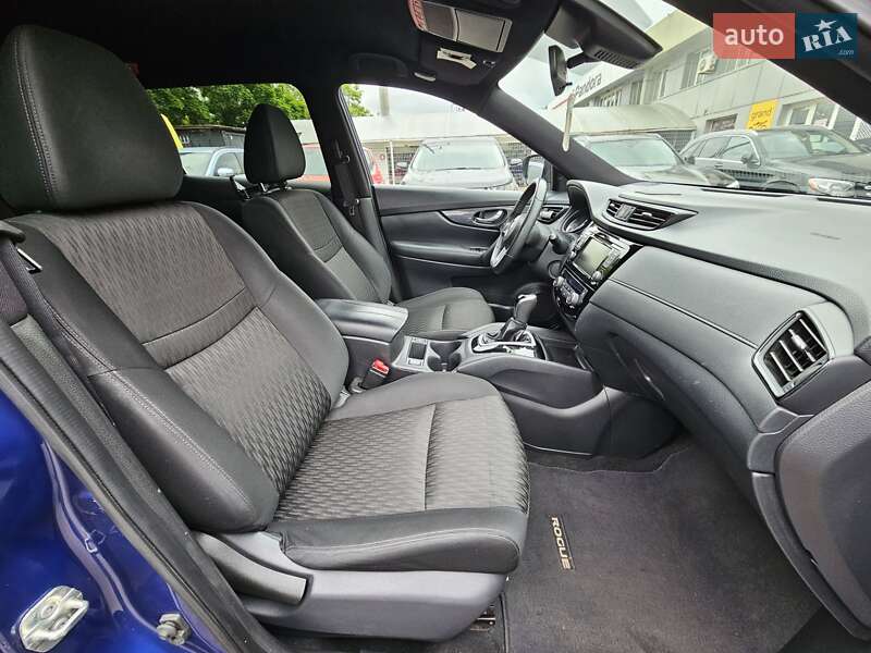 Позашляховик / Кросовер Nissan Rogue 2019 в Одесі