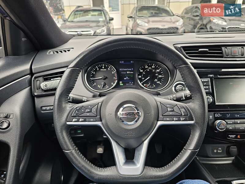 Позашляховик / Кросовер Nissan Rogue 2019 в Одесі