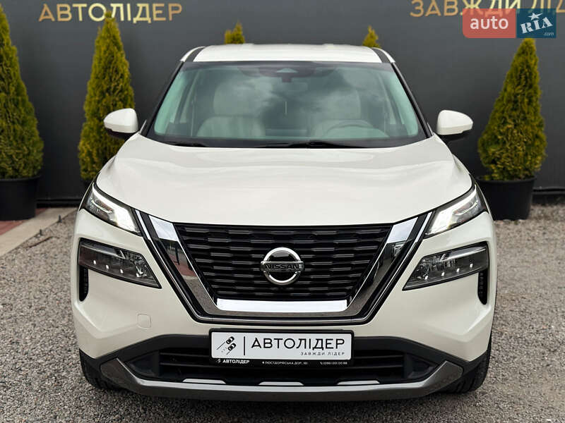 Позашляховик / Кросовер Nissan Rogue 2020 в Одесі