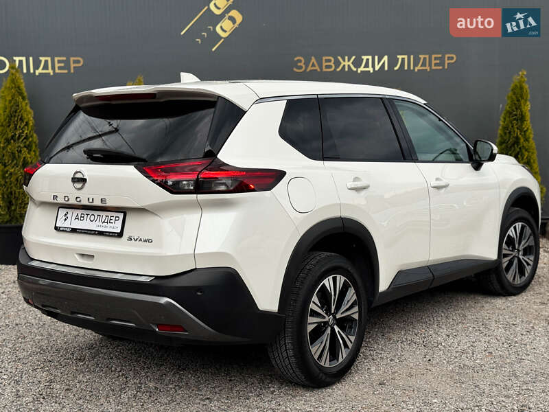 Позашляховик / Кросовер Nissan Rogue 2020 в Одесі