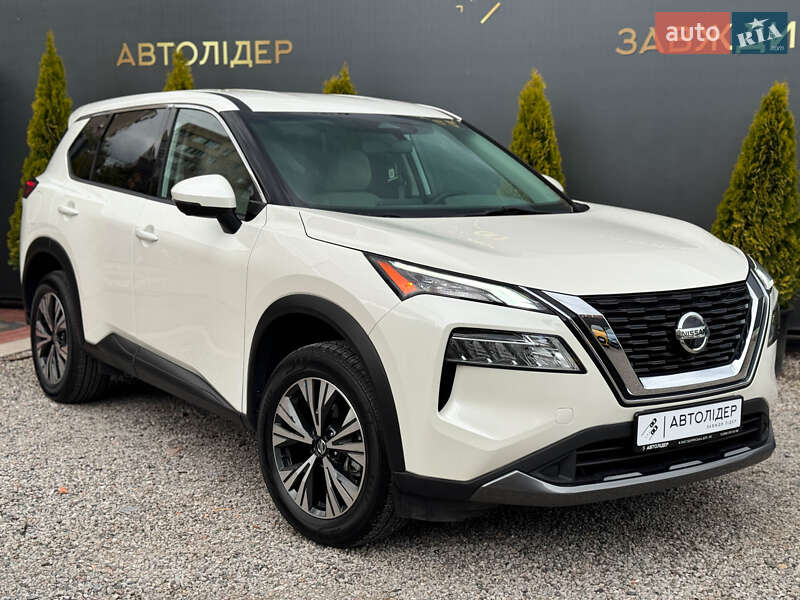 Позашляховик / Кросовер Nissan Rogue 2020 в Одесі