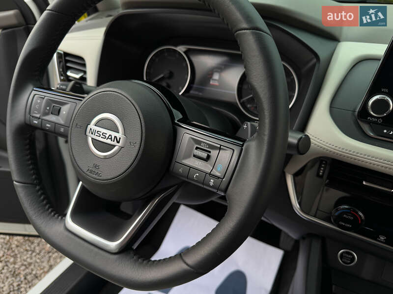 Позашляховик / Кросовер Nissan Rogue 2020 в Одесі