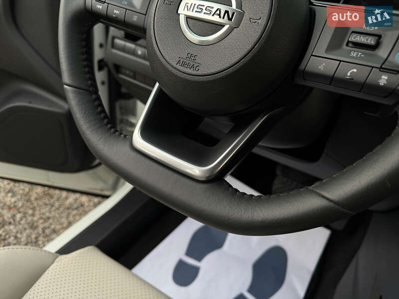 Позашляховик / Кросовер Nissan Rogue 2020 в Одесі