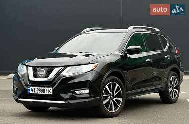Внедорожник / Кроссовер Nissan Rogue 2019 в Киеве