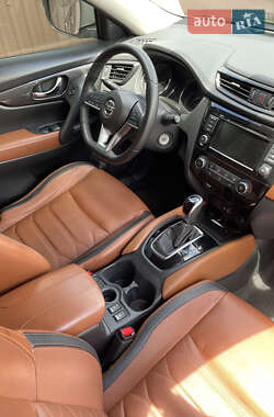 Внедорожник / Кроссовер Nissan Rogue 2019 в Одессе