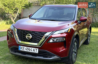 Внедорожник / Кроссовер Nissan Rogue 2021 в Каменском