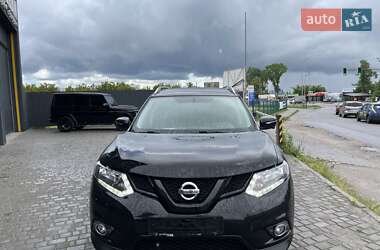 Внедорожник / Кроссовер Nissan Rogue 2014 в 