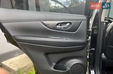 Внедорожник / Кроссовер Nissan Rogue 2014 в 
