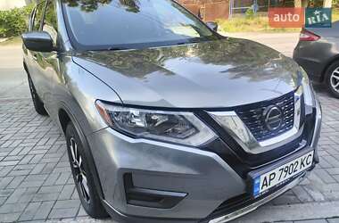 Позашляховик / Кросовер Nissan Rogue 2017 в Запоріжжі