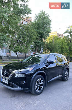 Внедорожник / Кроссовер Nissan Rogue 2022 в Запорожье