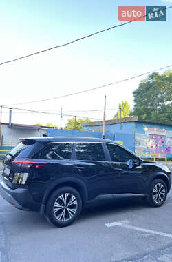 Позашляховик / Кросовер Nissan Rogue 2022 в 