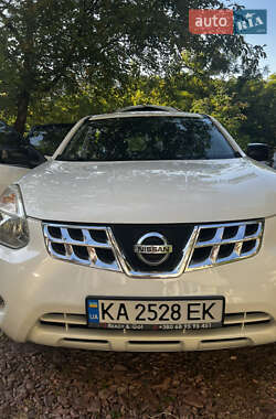 Внедорожник / Кроссовер Nissan Rogue 2011 в 