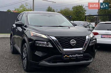 Внедорожник / Кроссовер Nissan Rogue 2021 в 