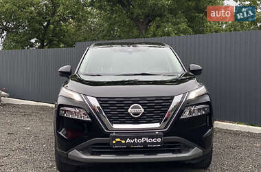 Внедорожник / Кроссовер Nissan Rogue 2021 в 