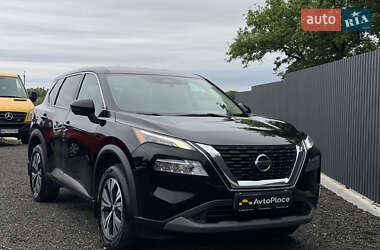 Внедорожник / Кроссовер Nissan Rogue 2021 в 