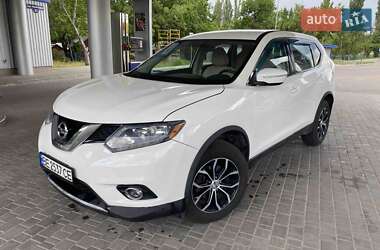 Внедорожник / Кроссовер Nissan Rogue 2016 в Николаеве