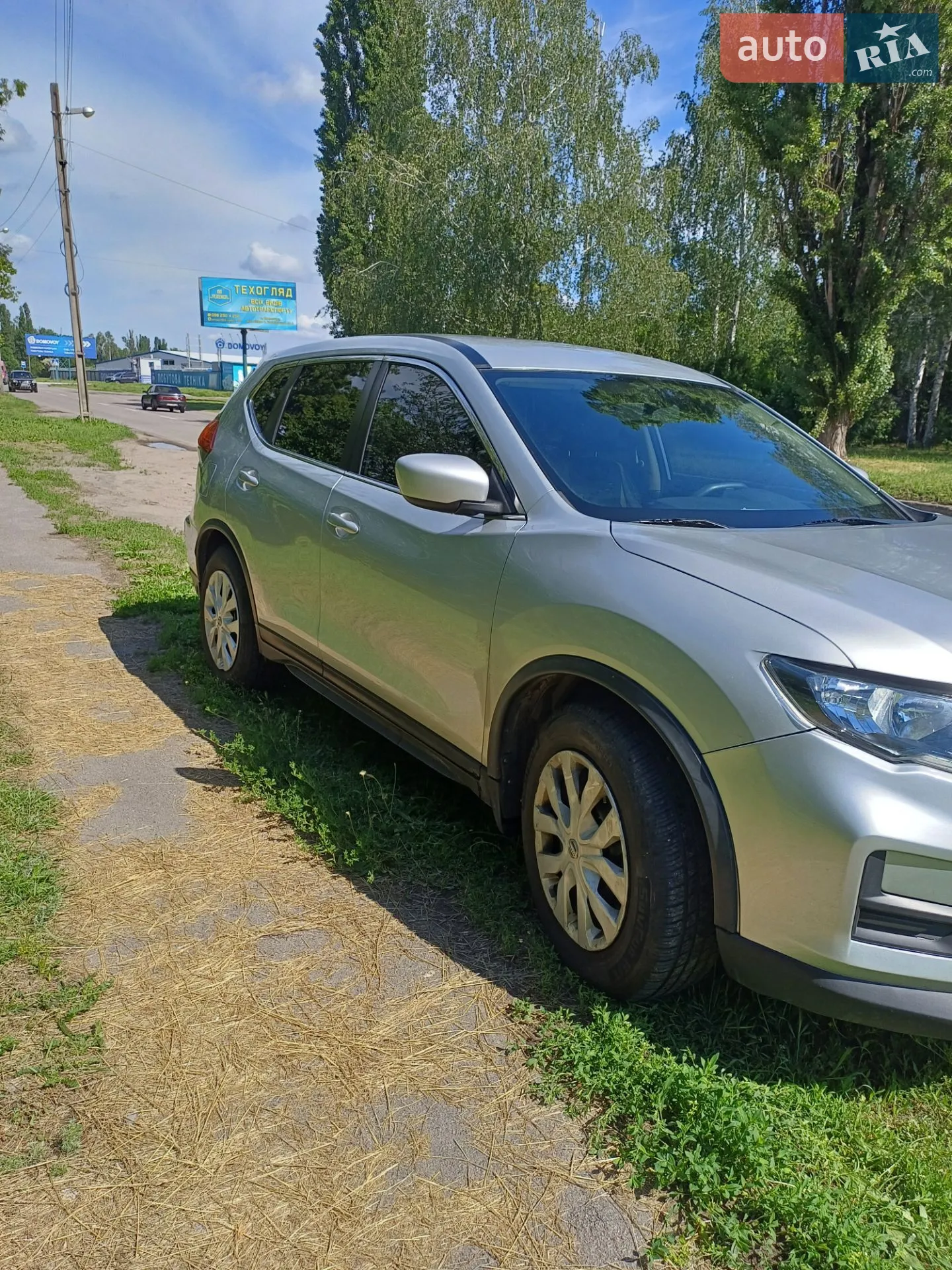 2017 Nissan Rogue - мініатюра 3