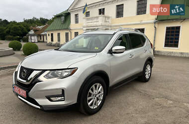 Внедорожник / Кроссовер Nissan Rogue 2020 в Киеве