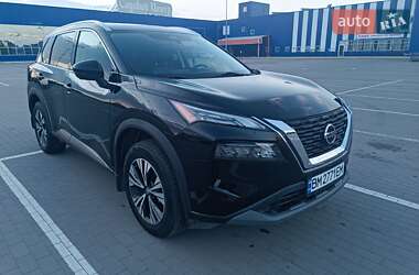 Внедорожник / Кроссовер Nissan Rogue 2021 в Сумах