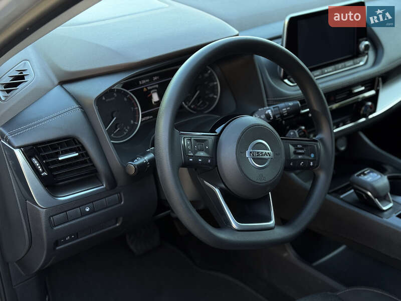 Внедорожник / Кроссовер Nissan Rogue 2021 в Мукачево
