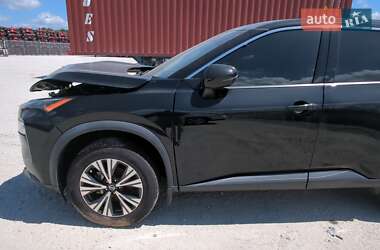 Внедорожник / Кроссовер Nissan Rogue 2021 в 