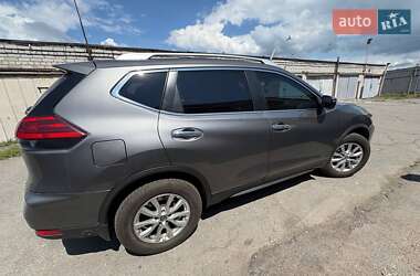 Внедорожник / Кроссовер Nissan Rogue 2016 в Кременчуге