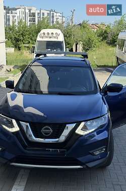 Внедорожник / Кроссовер Nissan Rogue 2018 в Одессе
