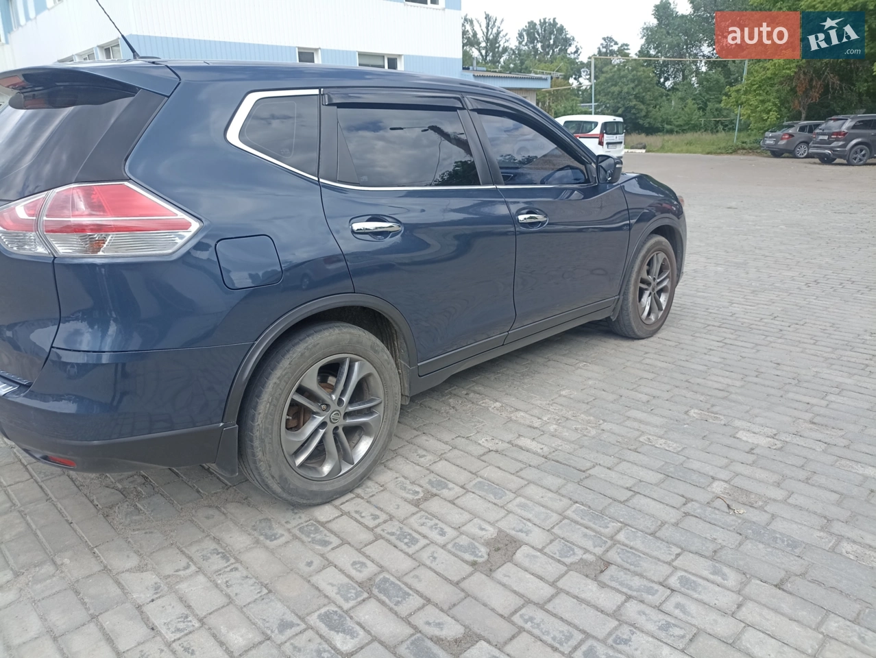 2016 Nissan Rogue - мініатюра 20