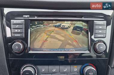 Внедорожник / Кроссовер Nissan Rogue 2018 в 