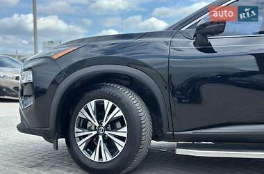 Внедорожник / Кроссовер Nissan Rogue 2021 в 