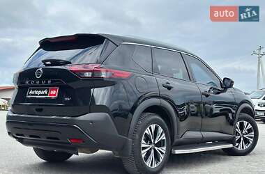 Внедорожник / Кроссовер Nissan Rogue 2021 в 