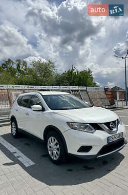 Внедорожник / Кроссовер Nissan Rogue 2014 в Прилуках