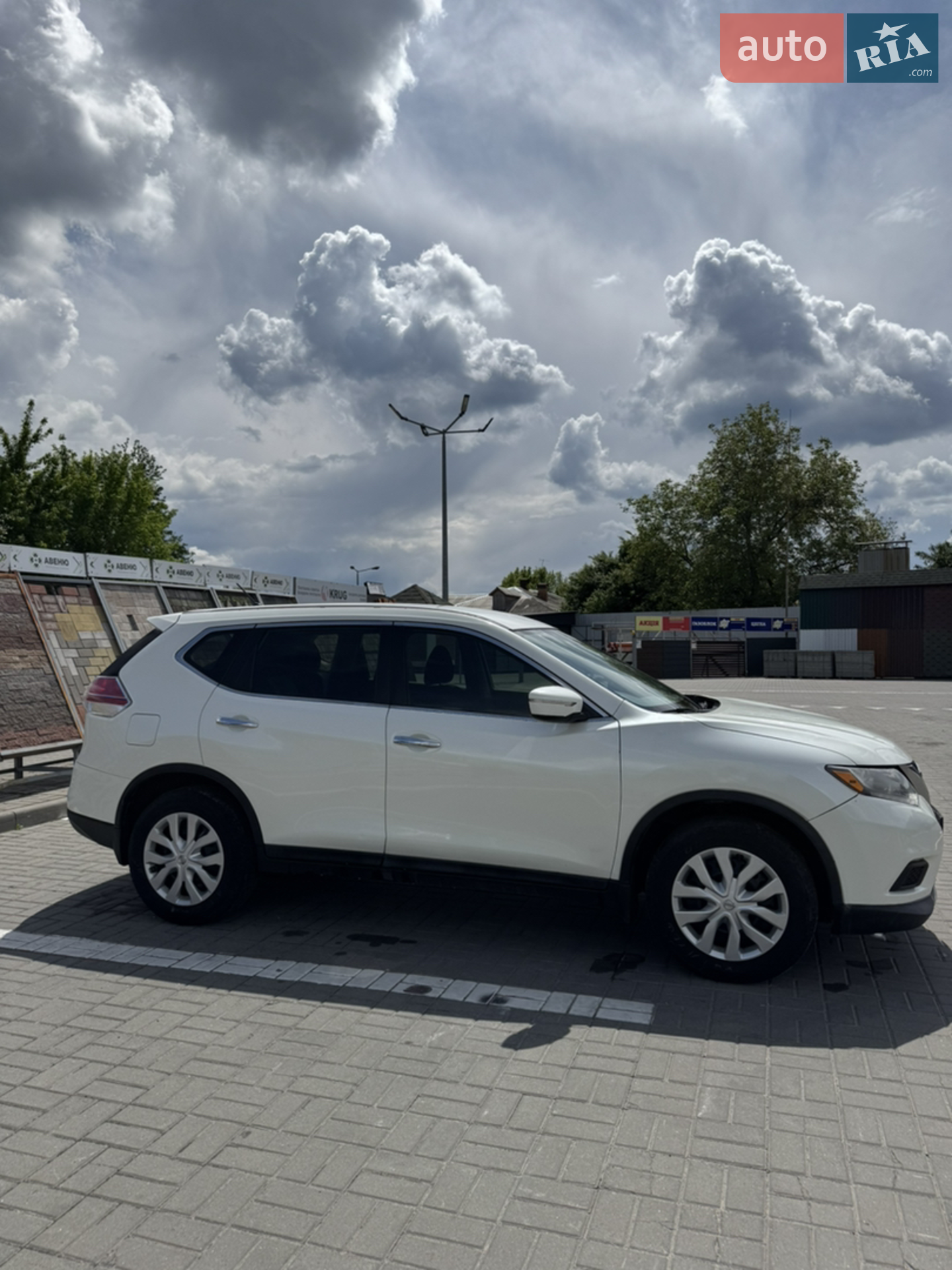 2014 Nissan Rogue - мініатюра 4