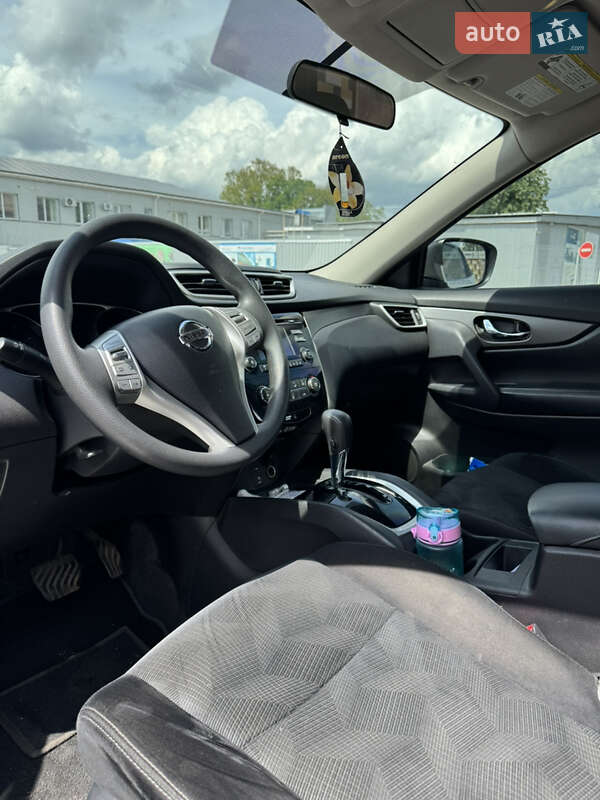 Позашляховик / Кросовер Nissan Rogue 2014 в Прилуках