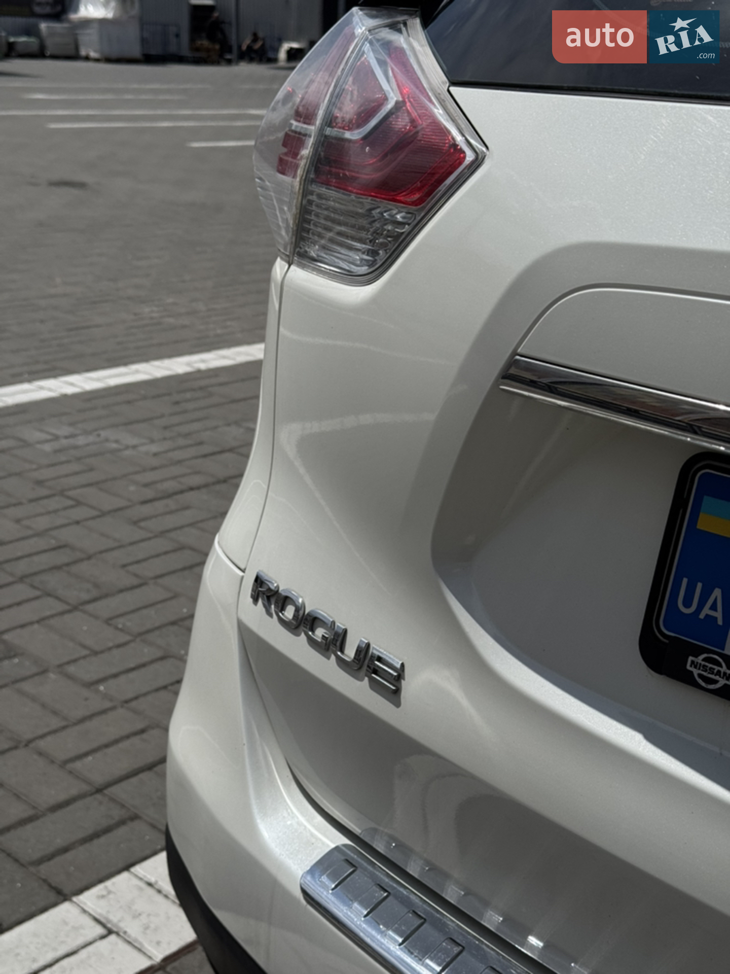 2014 Nissan Rogue - мініатюра 25