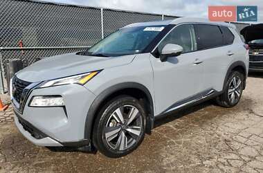 Nissan Rogue 2020