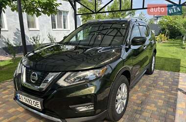 Позашляховик / Кросовер Nissan Rogue 2019 в 