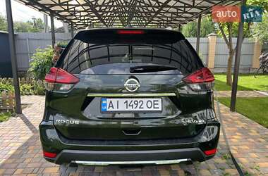 Позашляховик / Кросовер Nissan Rogue 2019 в 