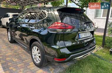 Позашляховик / Кросовер Nissan Rogue 2019 в 