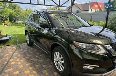 Позашляховик / Кросовер Nissan Rogue 2019 в 