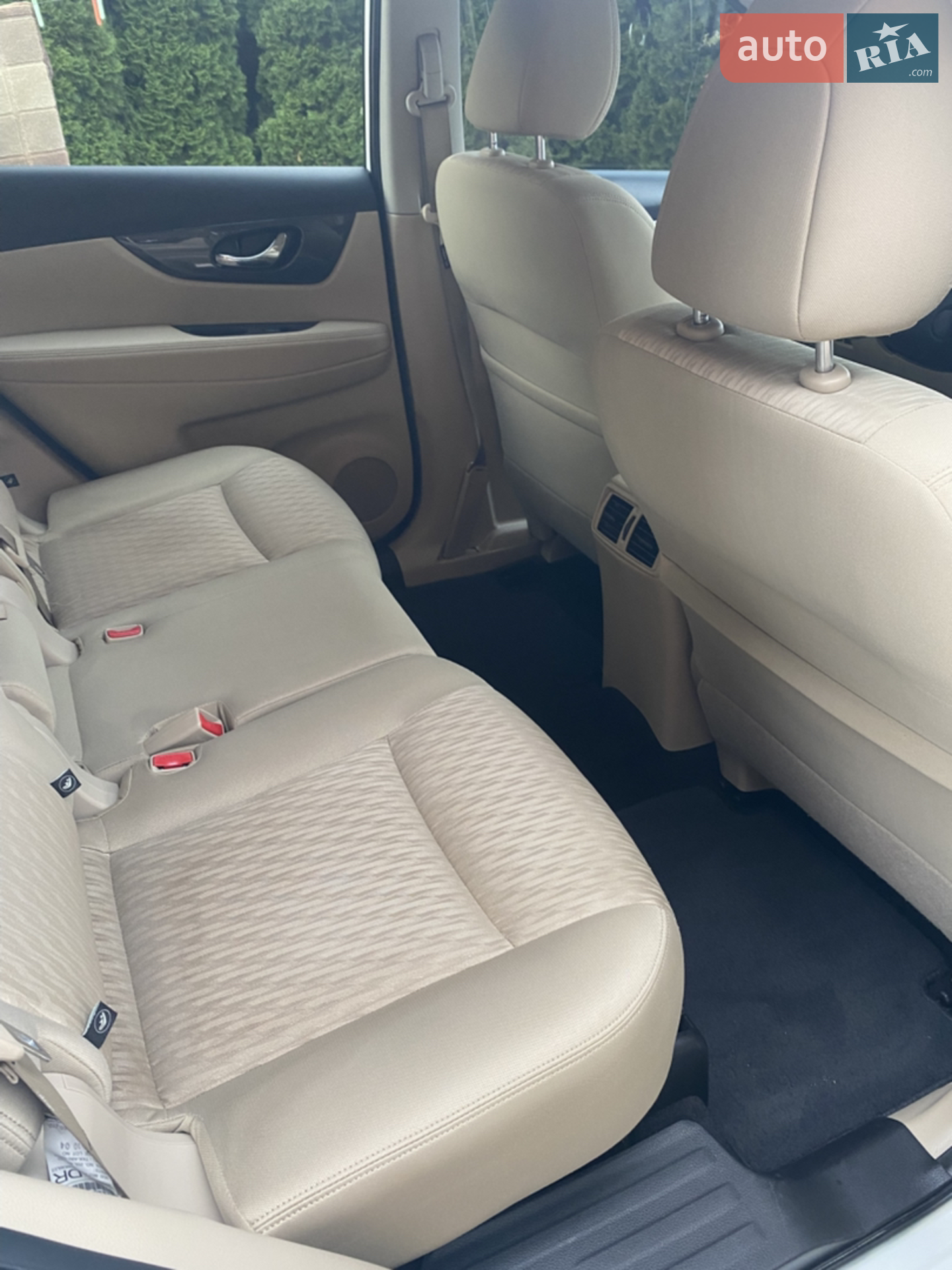 2016 Nissan Rogue - мініатюра 3