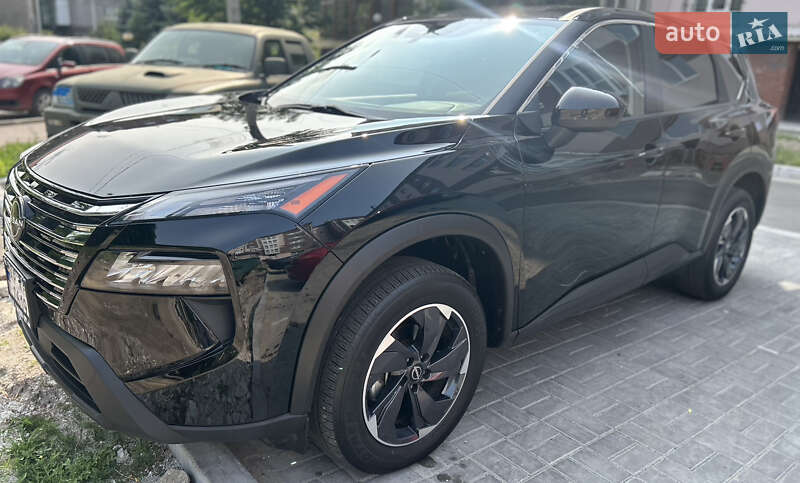 Nissan Rogue 2023