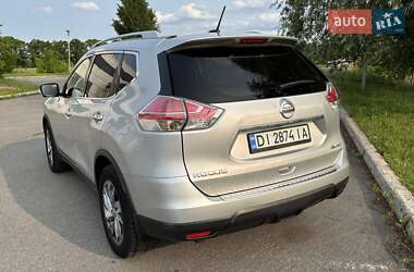 Внедорожник / Кроссовер Nissan Rogue 2014 в 