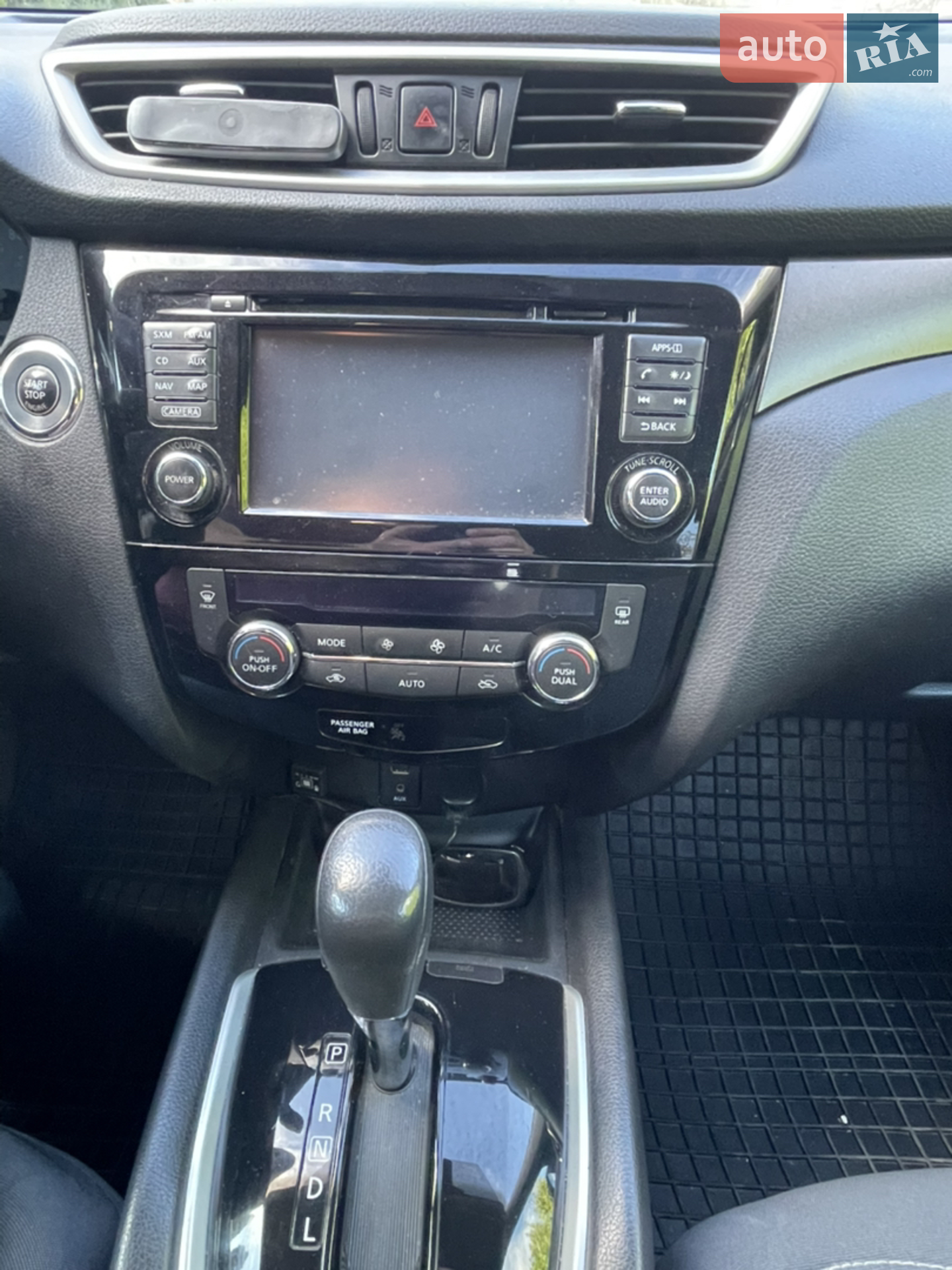 2016 Nissan Rogue - мініатюра 13
