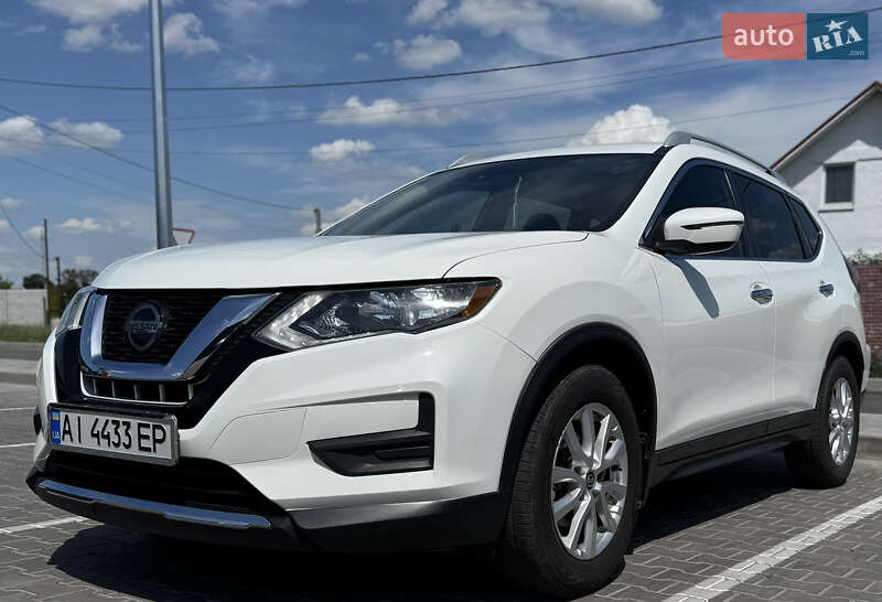 Внедорожник / Кроссовер Nissan Rogue 2019 в Белой Церкви фото 2 Внедорожник / Кроссовер Nissan Rogue 2019 в Белой Церкви