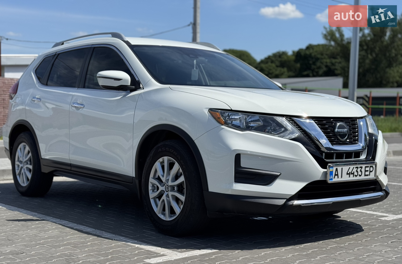 2019 Nissan Rogue - мініатюра 20